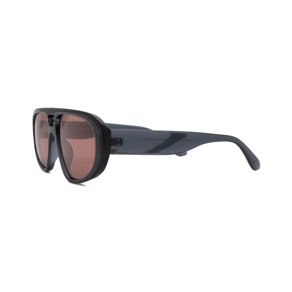Очки Genex Sunglasses 692 c.119 пилот прозрачно-синие
