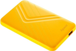 ВНЕШНИЙ ЖЕСТКИЙ ДИСК, APACER, AC236, AP1TBAC236Y-1, 1TB, 2.5", USB 3.1, ЖЕЛТЫЙ