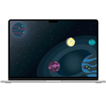 Ноутбук Apple MacBook Air 15" MQKT3 (M2 8-Core, GPU 10-Core, 8GB, 512GB) (Серебристый | Silver)