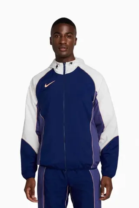 Куртка Nike Strike+ - фиолетовый