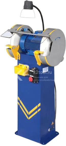 Станок точильно-шлифовальный Металлица ТШ-2ДБ, 350 мм