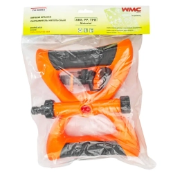 Распылитель импульсный, радиус полива 12м WMC TOOLS WMC-TG3209A