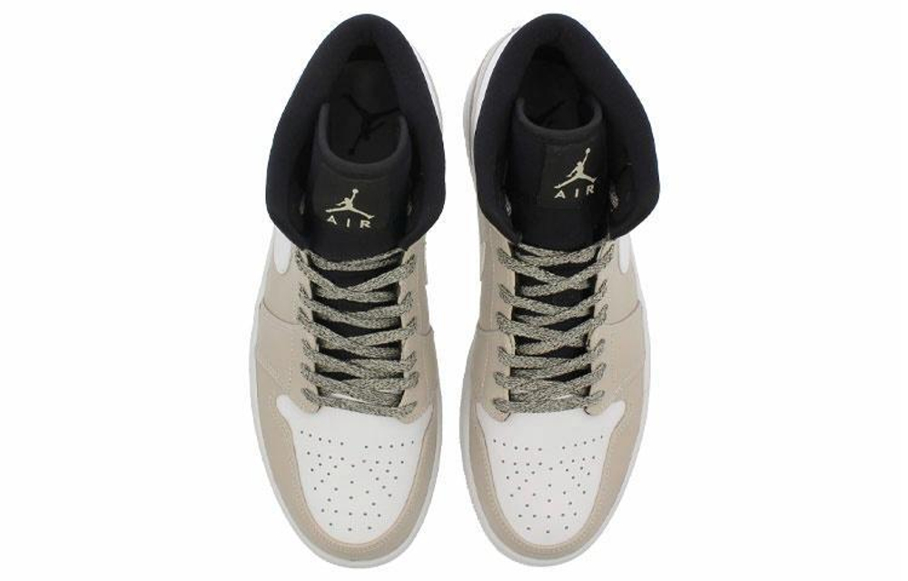Кроссовки Jordan Air Jordan 1 Mid Desert Sand