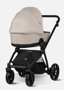 Tutis Коляска 2 в 1 MIO 3+ Essential Moon Rock