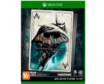 Batman Return to Arkham (Xbox) Б/У