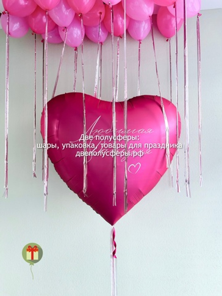 Набор шаров Большой праздник