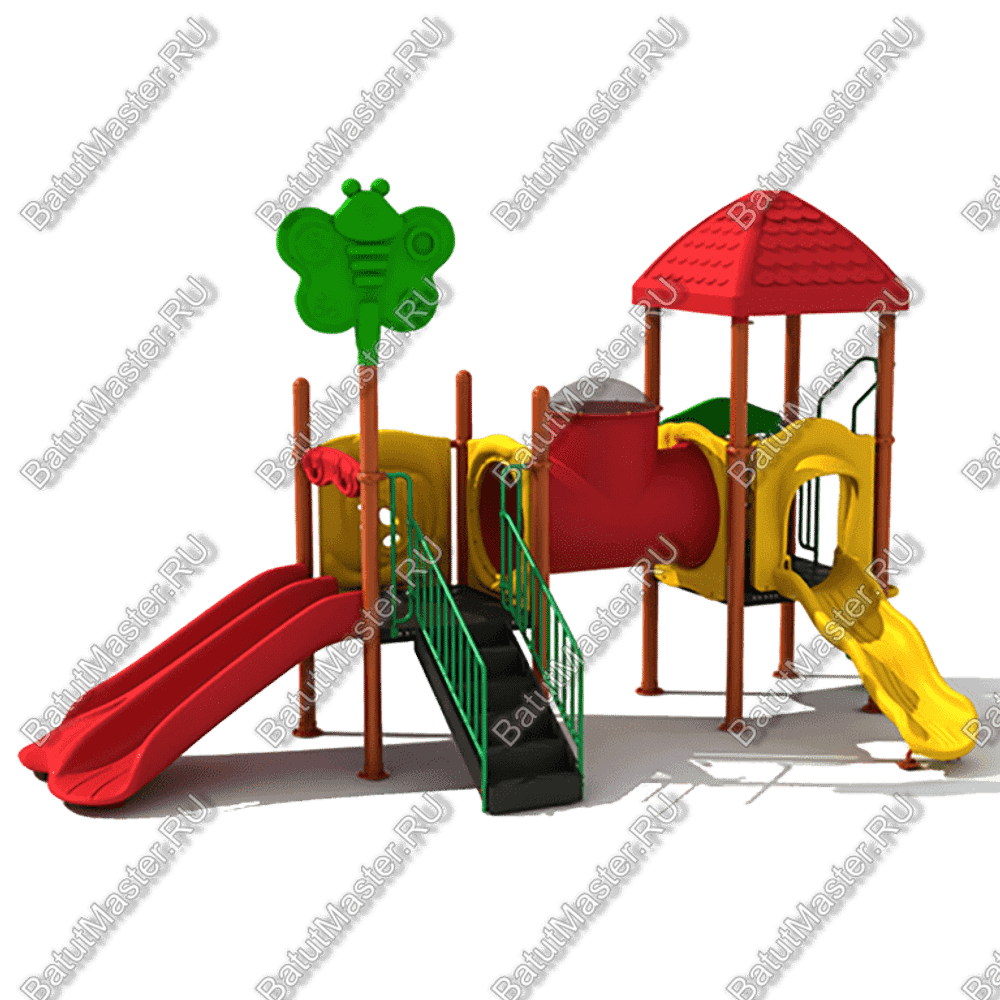 Детская игровая площадка «Поляна игр»