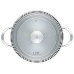 Кастрюля из нержавеющей стали Gipfel Sofia 2318 20 см/3,1 л