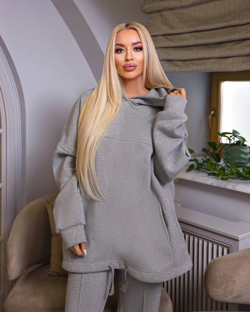 Костюм спортивный УК-1348/1349-3 Fabrika