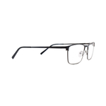 Оправа прямоугольная Family Optic MM4039 C4 стальная с синим