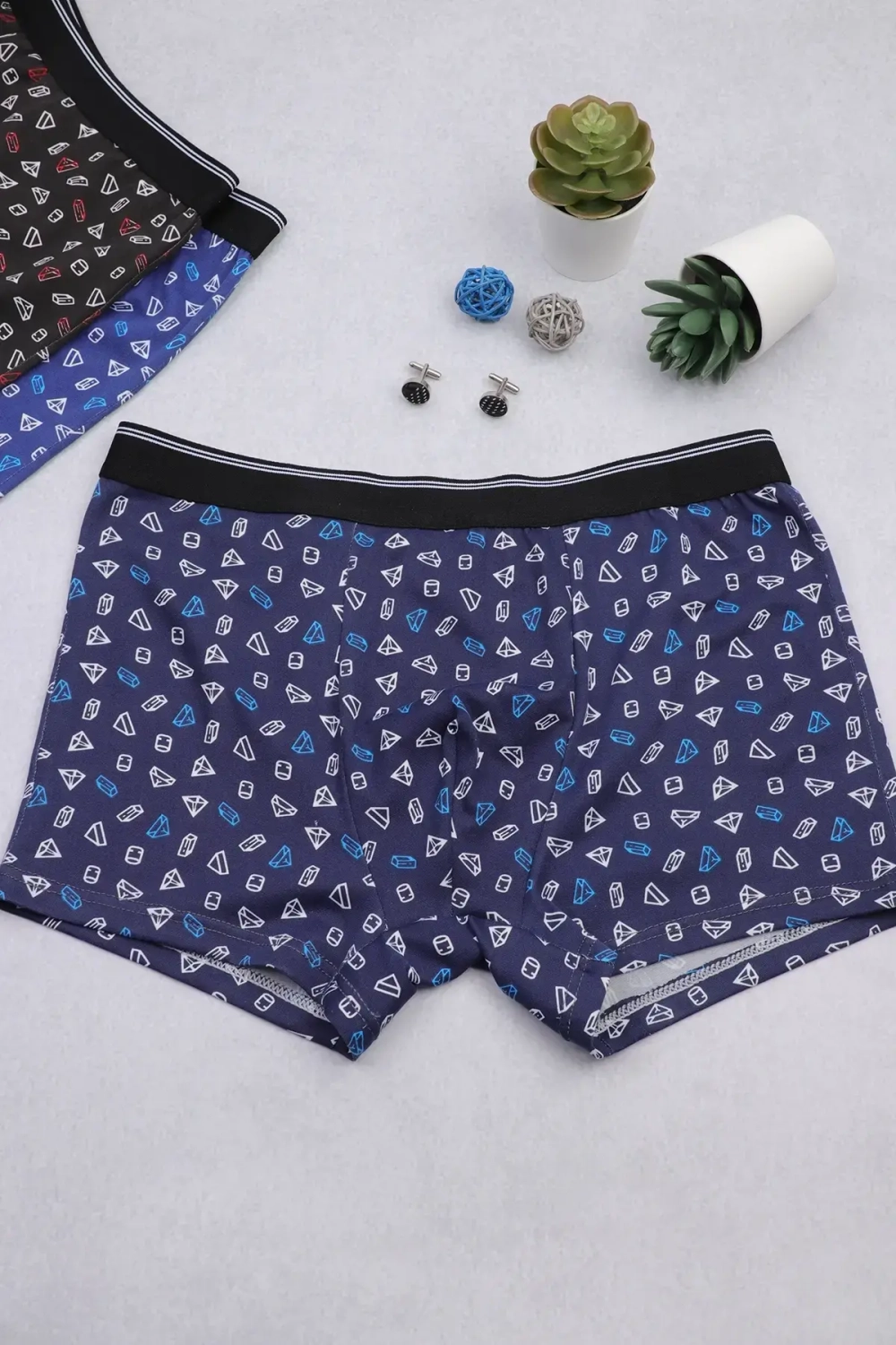 Трусы мужские «Синуо» р.46-54