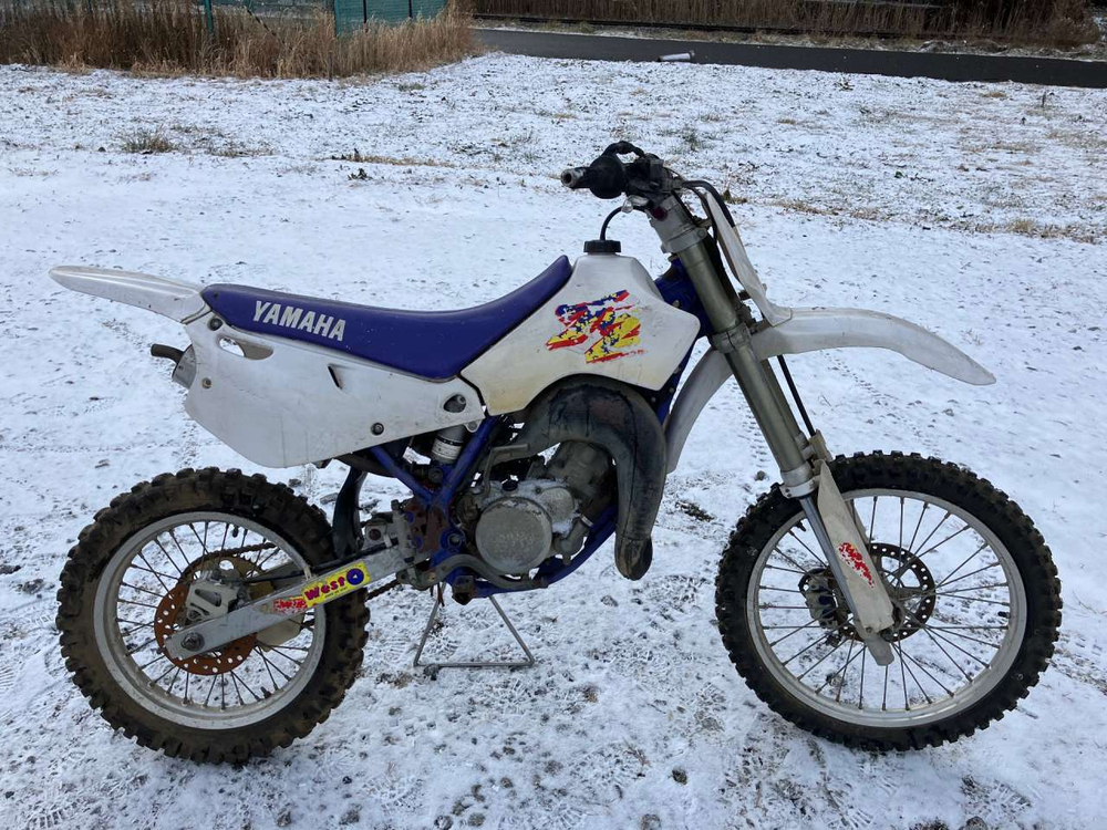 Yamaha YZ80 040746