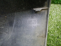 Бампер передний Mercedes GLS X166 15-19 В сборе