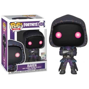 Фигурка Funko POP! Games Fortnite S2 Raven 36020