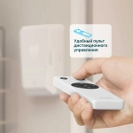 Бризер Tion Bio X SM Standart с датчиком PM 2.5 и угольным фильтром