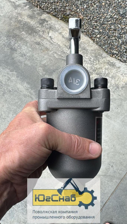 Щелевой пластинчатый фильтр 10-80-1 (аналог 0,08Г41-11)