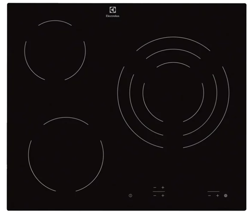 Электрическая панель Electrolux EHF 6232IOK 3х конф
