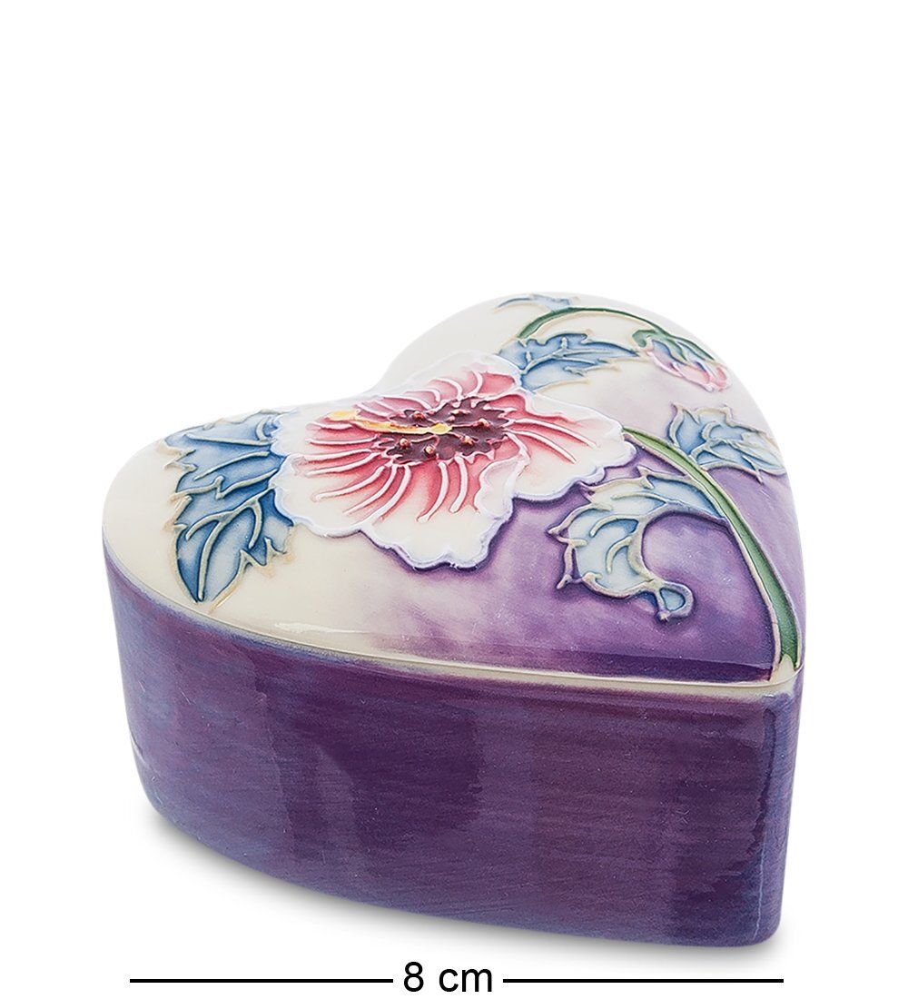 JP-98/46 Шкатулка «Сердце» (Pavone)