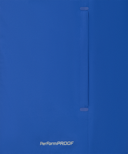 Куртка ветрозащитная JÖGEL PREMIER PerFormPROOF FZ Rain Jacket, синий