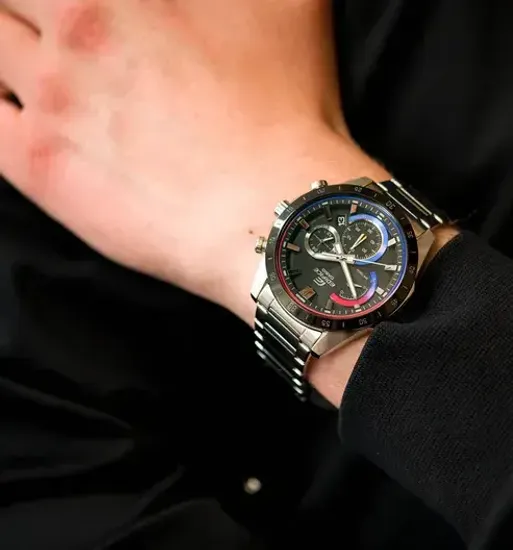 Наручные часы Casio Edifice EFR-573HG-1AVUDF