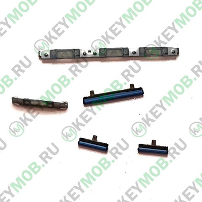 Корпусные кнопки для телефона Samsung Galaxy Note 8 (SM-N950F), Синий