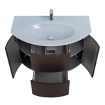 Мебель для ванной Cezares EDEN 90 Grigio talpa opaco 55069