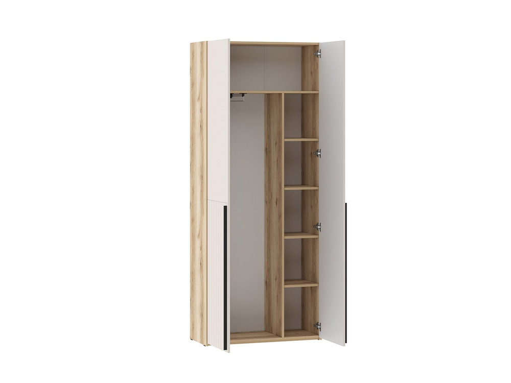 Гостиная Арден 1 Дуб Делано / Сантьяго софт