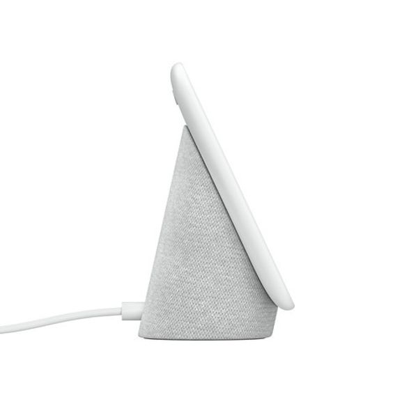 Домашний помощник Google Home Hub Chulk (серый)