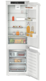 Встраиваемый двухкамерный холодильник Liebherr ICNe 5103-22 001 NoFrost белый