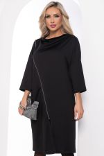 Платье "Сансара" (черное) П8364 LT Collection (Акция)