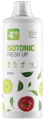 Isotonic Fresh Up