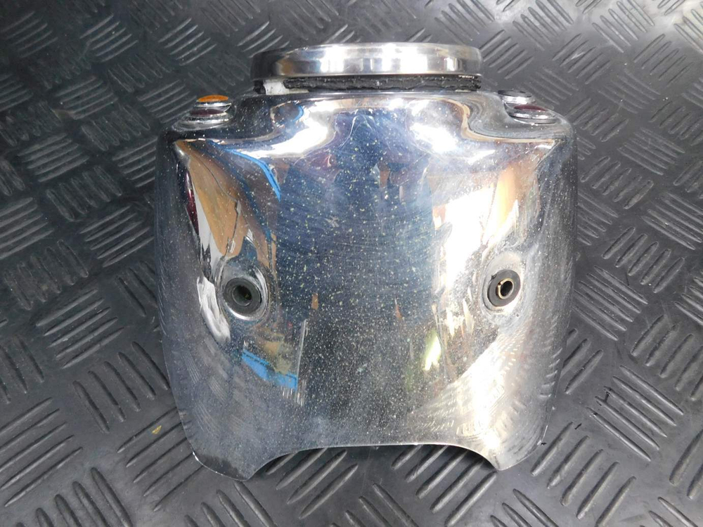 приборная панель Honda Shadow 400 NC34 с накладкой на бак (дефект) 052573