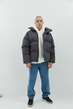 Куртка Miracle Apparel Зимняя MRCL ODP 2201 Storm Grey