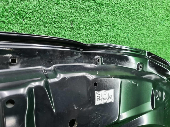 Капот Toyota Highlander 4 U70 (2019-н.в.)