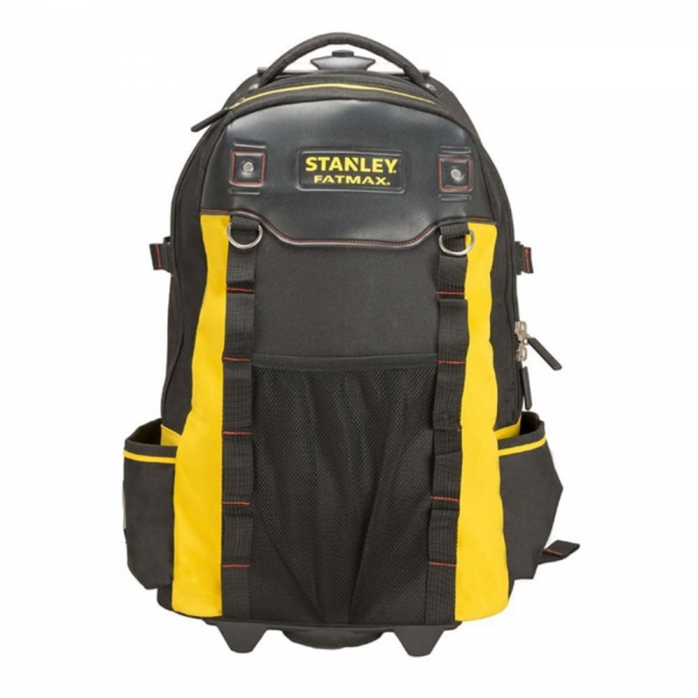 Рюкзак для инструмента Stanley с колесами &amp;quot;fatmax&amp;quot; нейлоновый 36х27х46см 1-79-215