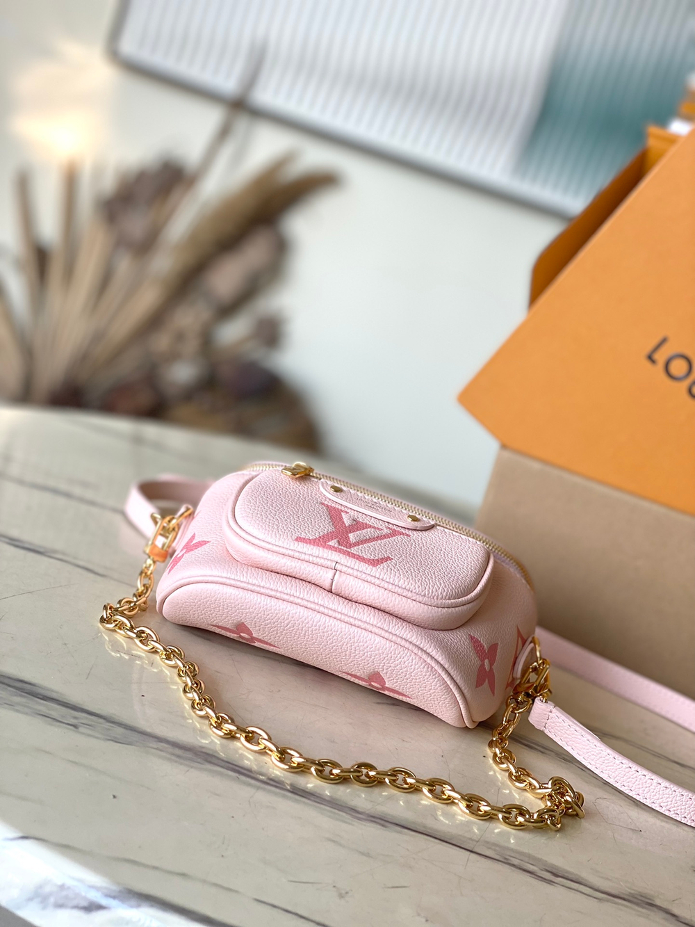 Louis Vuitton Mini Bumbag