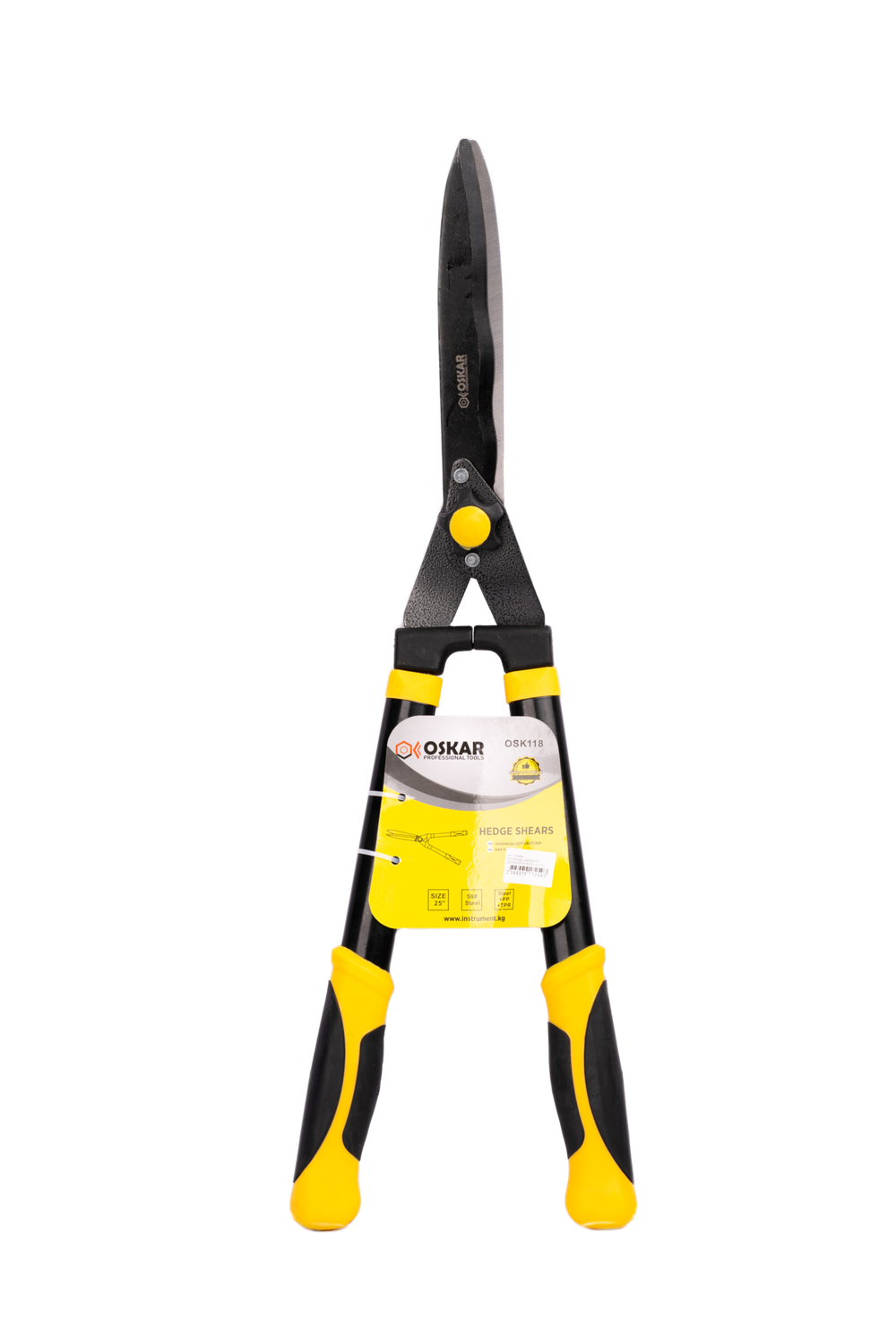 НОЖНИЦЫ САДОВАЯ С ДЛИННОЙ РУЧКОЙ OSK118