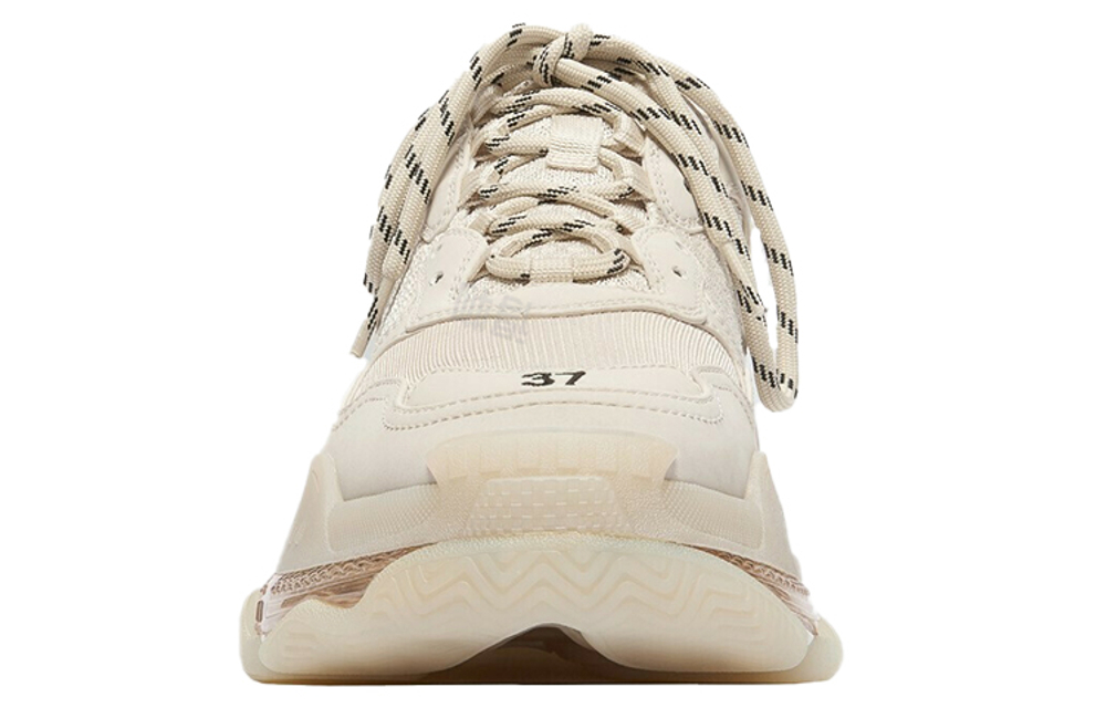 Balenciaga Triple S (Женская размерная сетка)