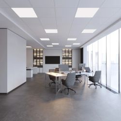 Светильник DL-TITAN-FRAMELESS-S600x600-40W Day4000 (WH, 120 deg, CRI90, 230V) (Arlight, IP40 Металл, 5 лет) 047923