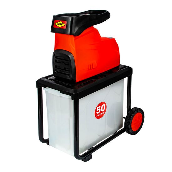 Измельчитель веток "DDE" SH 300