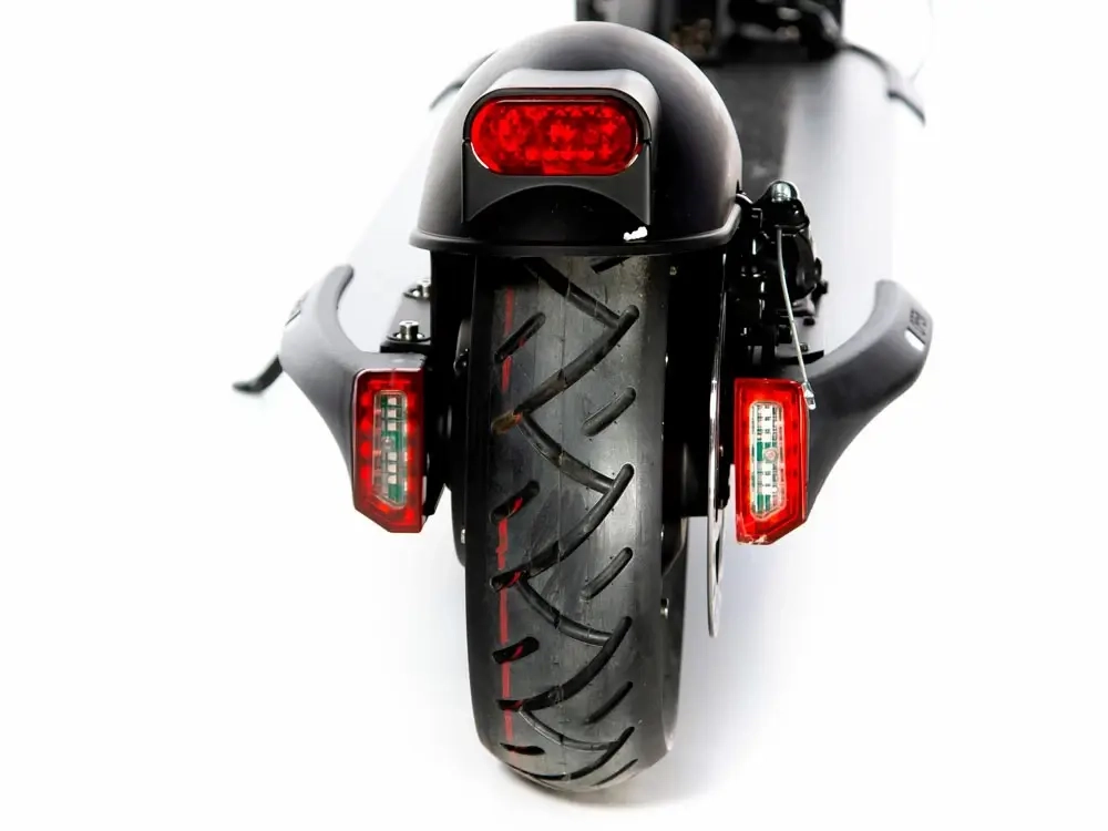 Электросамокат OxyVolt Torque Ranger