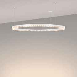 Светильник SP-DIAMOND-R850-40W Warm3000 (WH, 45 deg, 230V, TRIAC) (Arlight, IP20 Металл, 5 лет) 055262