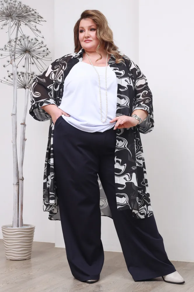 Рубашка 5257 Fabrika