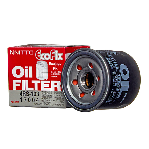 Фильтр масляный NITTO (аналог C901)