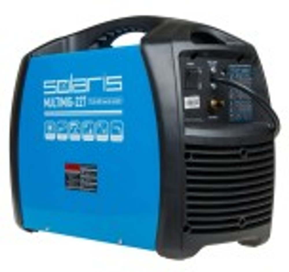 Сварочный полуавтомат SOLARIS MULTIMIG-227