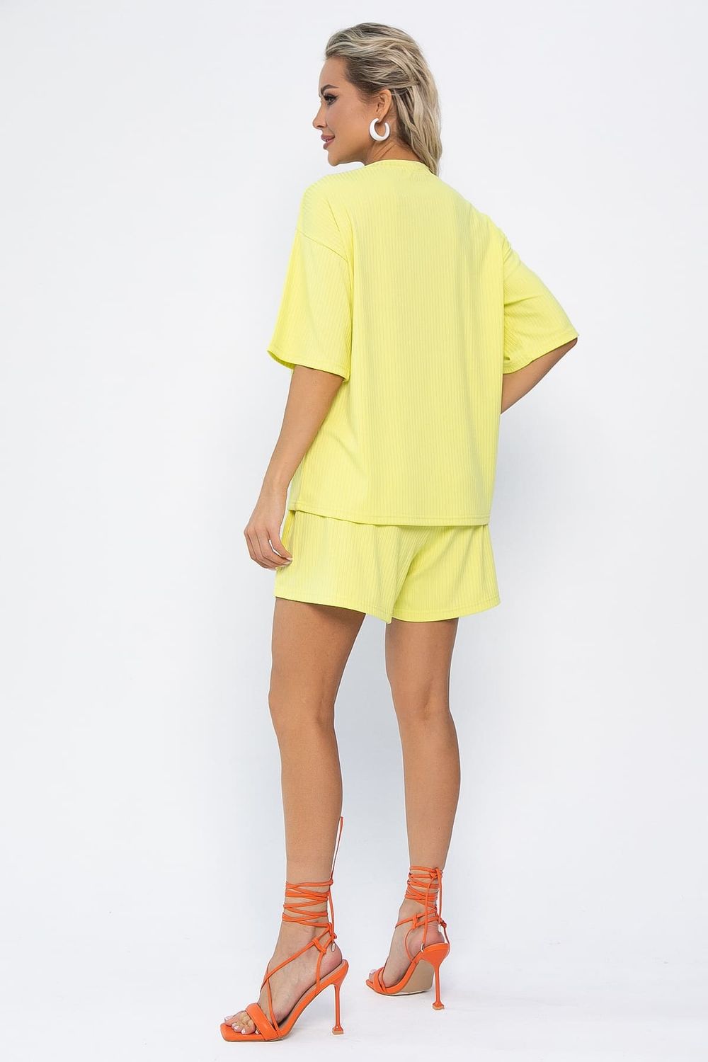 Костюм Джастин (желтый) К13661-22М LT Collection