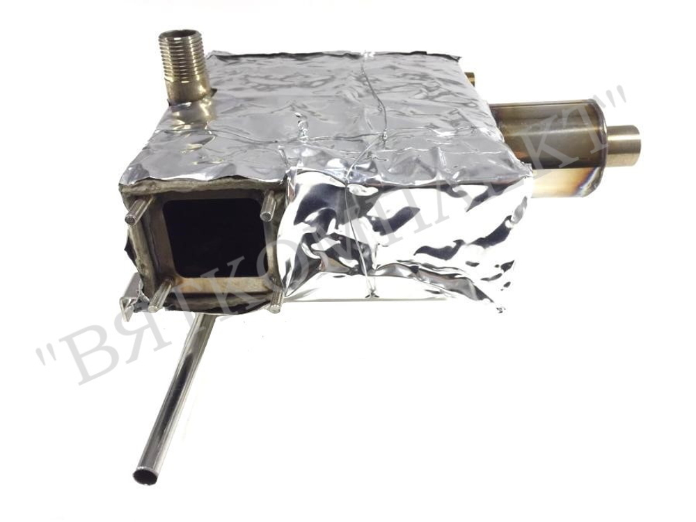 Парогенератор ПКА6-13П.9870.59.00.000(в сборе)