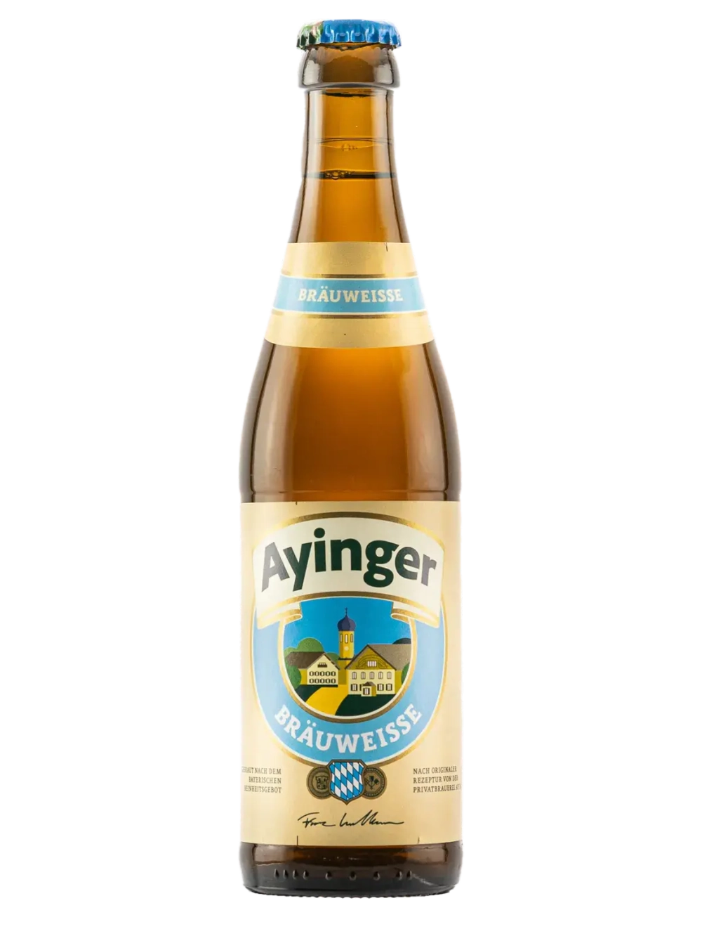 Ayinger Brauweisse 0,33 л.