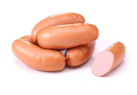 Сардельки "Телячьи" в/с Брест