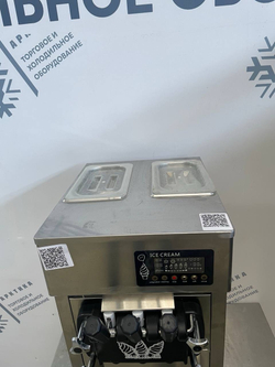 Фризер для мягкого мороженного ZM-A168